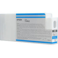 Epson T596200 Cyan UltraChrome HDR Ink Cartridge | 350 mL