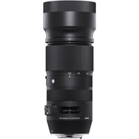 Sigma 100-400mm f/5-6.3 Contemporary DG OS HSM Lens for Canon EF Mount