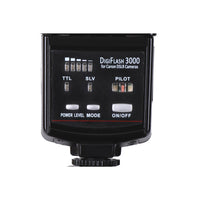 Sunpak DigiFlash 3000 Electronic Flash Unit for Canon