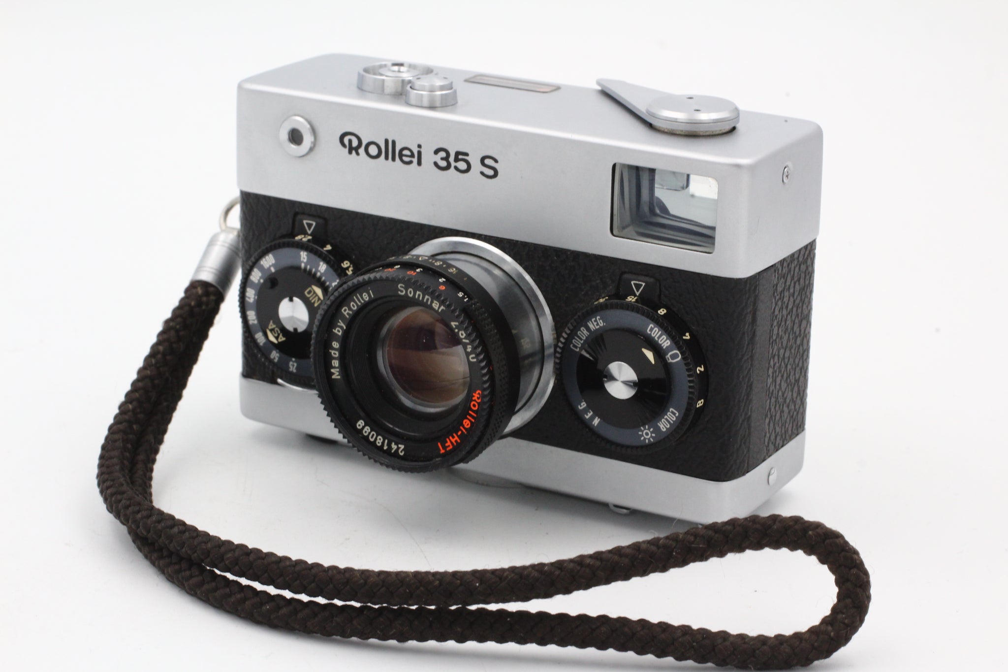 オンライン限定商品】 ローライ Rollei 35 40mm F3.5 シンガポール 