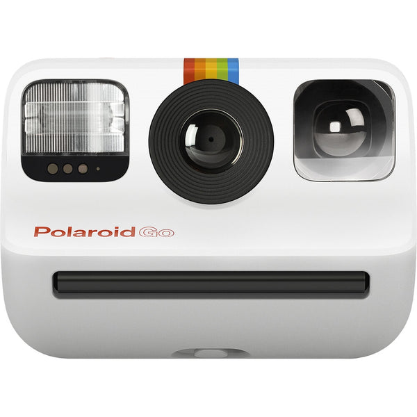 Polaroid GO Instant Film Camera | White