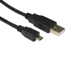 K&M USB A to B Mini Cable