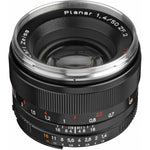 ZEISS Planar T* 50mm f/1.4 ZF.2 Lens for Nikon F