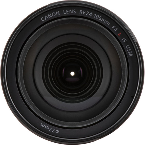 Canon EOS R5C Mirrorless Cinema Camera with 24-105 f/4L Lens