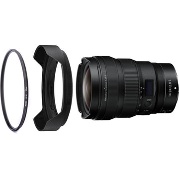 NiSi 112mm Circular NC UV Filter for Nikon Z 14-24mm f/2.8 S