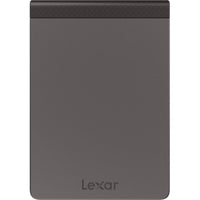 Lexar 512GB SL200 Portable USB 3.1 Type-C External SSD