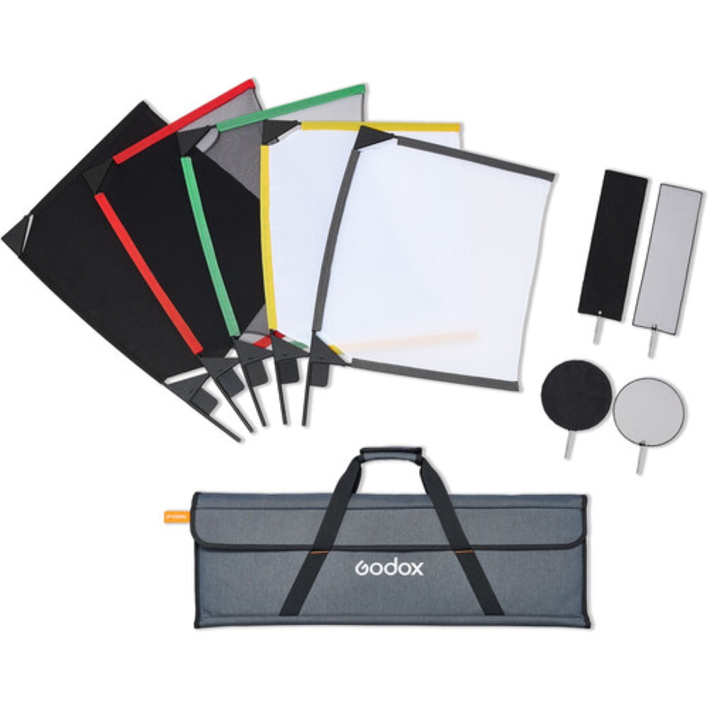 Godox Scrim Flag Kit | 18 x 24"