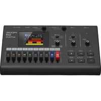 Zoom R12 MultiTrak Portable Recorder and Control Surface