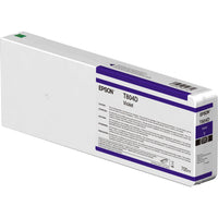 Epson T804D00 UltraChrome HDX Violet Ink Cartridge | 700ml