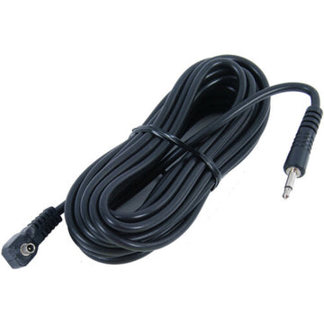 Zuma Flash Extension Cord | PC Male to 3.5mm Miniphone, 16'
