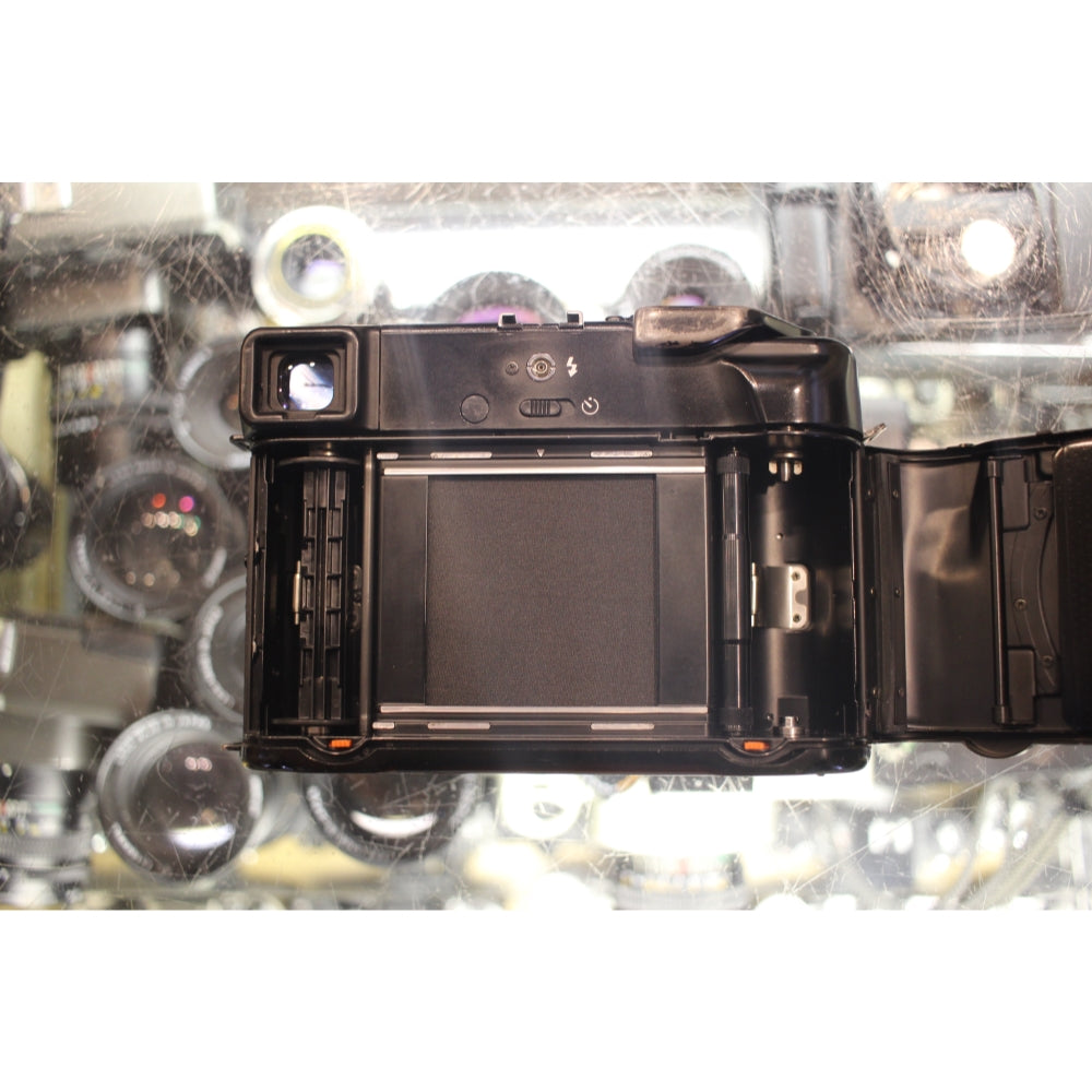 Used Mamiya 6 Camera Body Only Black - Used Very Good