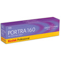 Kodak Professional Portra 160 Color Negative Film | 35mm Roll Film, 36 Exposures, 5-Pack