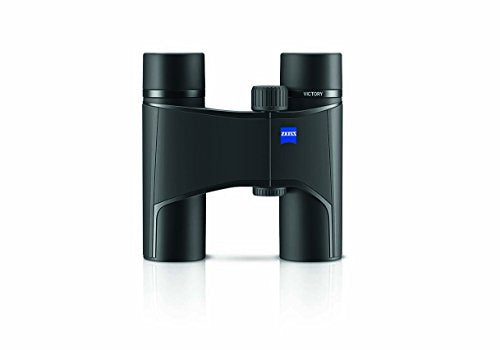 ZEISS 8x25 Victory Pocket Binocular w/ Essential Binocular Bundle