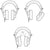 Audio-Technica ATH-M20x Monitor Headphones | Black