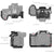 SmallRig "Black Mamba" Camera Cage for Canon EOS R5 C/R5/R6