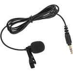 Saramonic Blink 500 ProX TX Wireless Transmitter with Omni Lavalier Microphone | 2.4 GHz