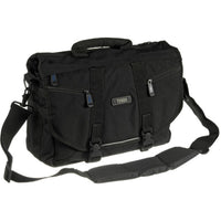 Tenba Messenger: Large Photo/Laptop Bag | Black
