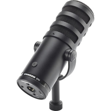 Samson Q9U XLR/USB Dynamic Broadcast Microphone