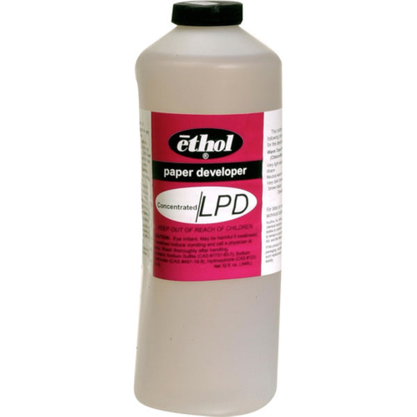 Ethol LPD Developer | Liquid, 1 Quart