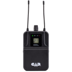 CAD GXLIEM4 Quad-Mix In-Ear Wireless Monitoring System | T: 902 to 928 MHz