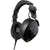 Rode NTH-100 Professional Over-Ear Headphones | Black + NTH-Cable + Cleaning Cloth Bundle
