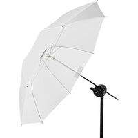 Profoto Shallow Translucent Umbrella | Small, 33"