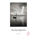 Hahnemuhle Photo Rag Bright White Paper 310gsm | 11" x 17", 25 Sheets