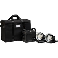 Tenba Transport Air Case for Profoto Pro-10 with 2 Heads | Black