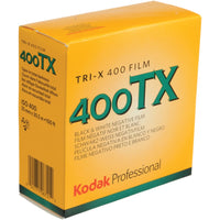 Kodak Professional Tri-X 400 Black and White Negative Film | 35mm Roll Film, 100' Roll