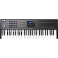 Arturia KeyLab MKII 61 Professional MIDI Controller and Software | 61 Keys, Black