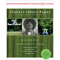 Hahnemuhle Bamboo FineArt Paper 290 gsm | 13" x 19", 25 Sheets
