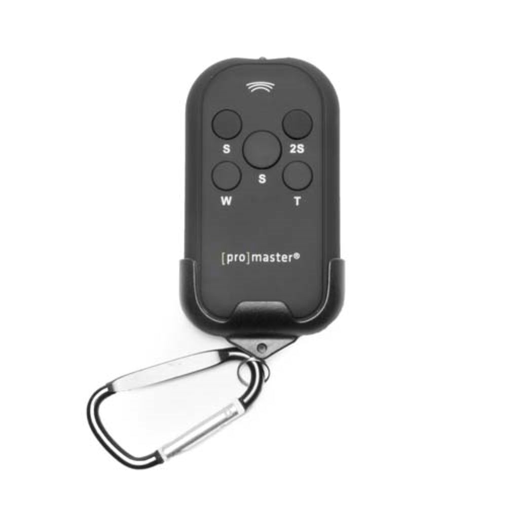 Promaster Wireless Infrared Remote Control | Canon