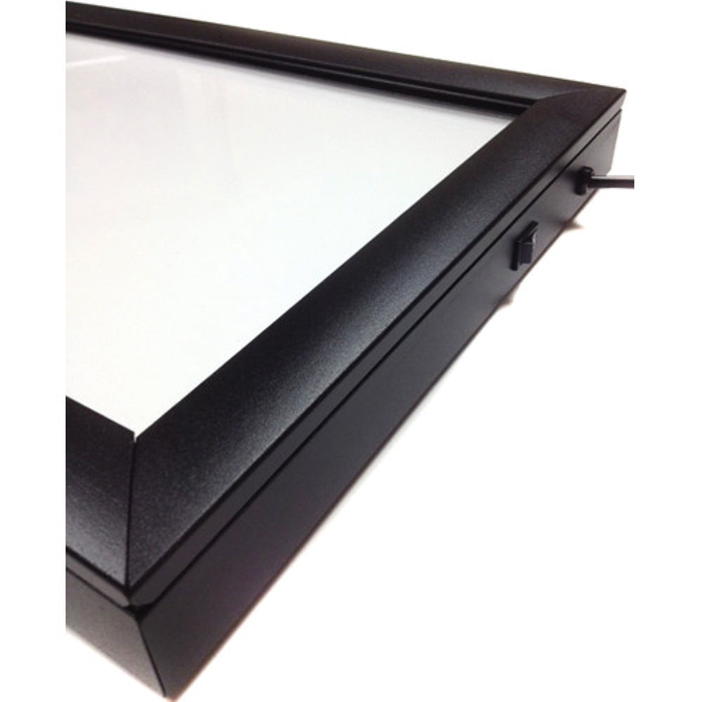 Porta-Trace LED Snap Frame for Signage | 18 x 24"