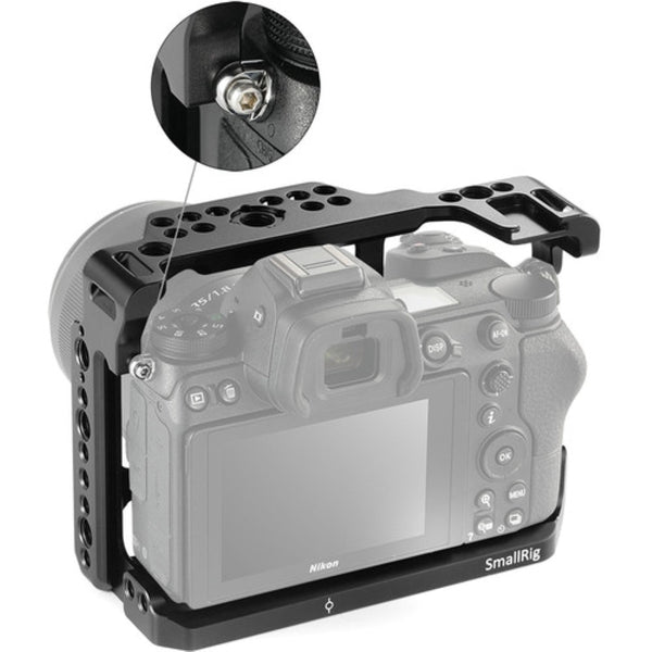 SmallRig Cage for Nikon Z6/Z7 Camera