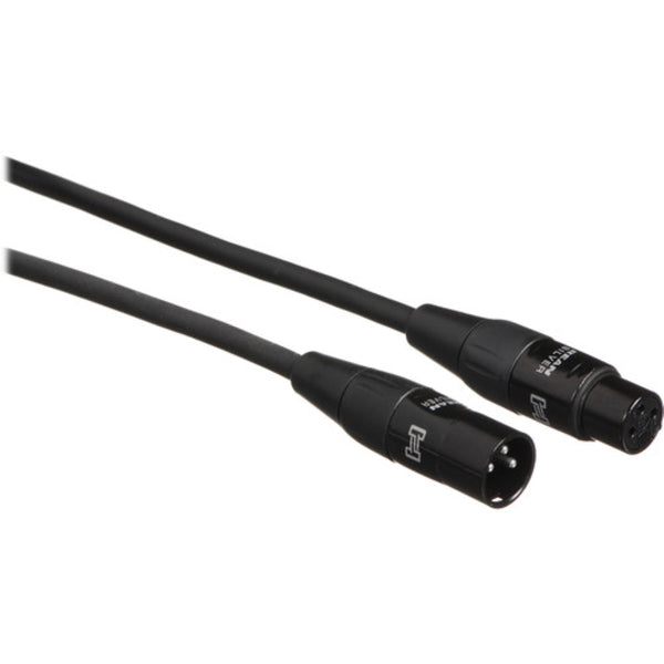 Hosa Technology Pro REAN XLR Male to XLR Female Microphone Cable | 5'