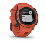 Garmin Instinct 2S GPS Watch | Poppy