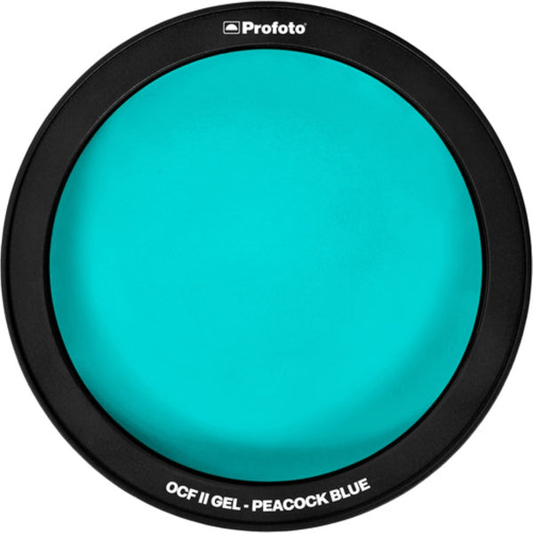 Profoto OCF II Filter | Peacock Blue
