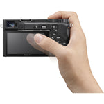Sony Alpha a6100 Mirrorless Digital Camera with 16-50mm Lens & Advanced Striker Bundle