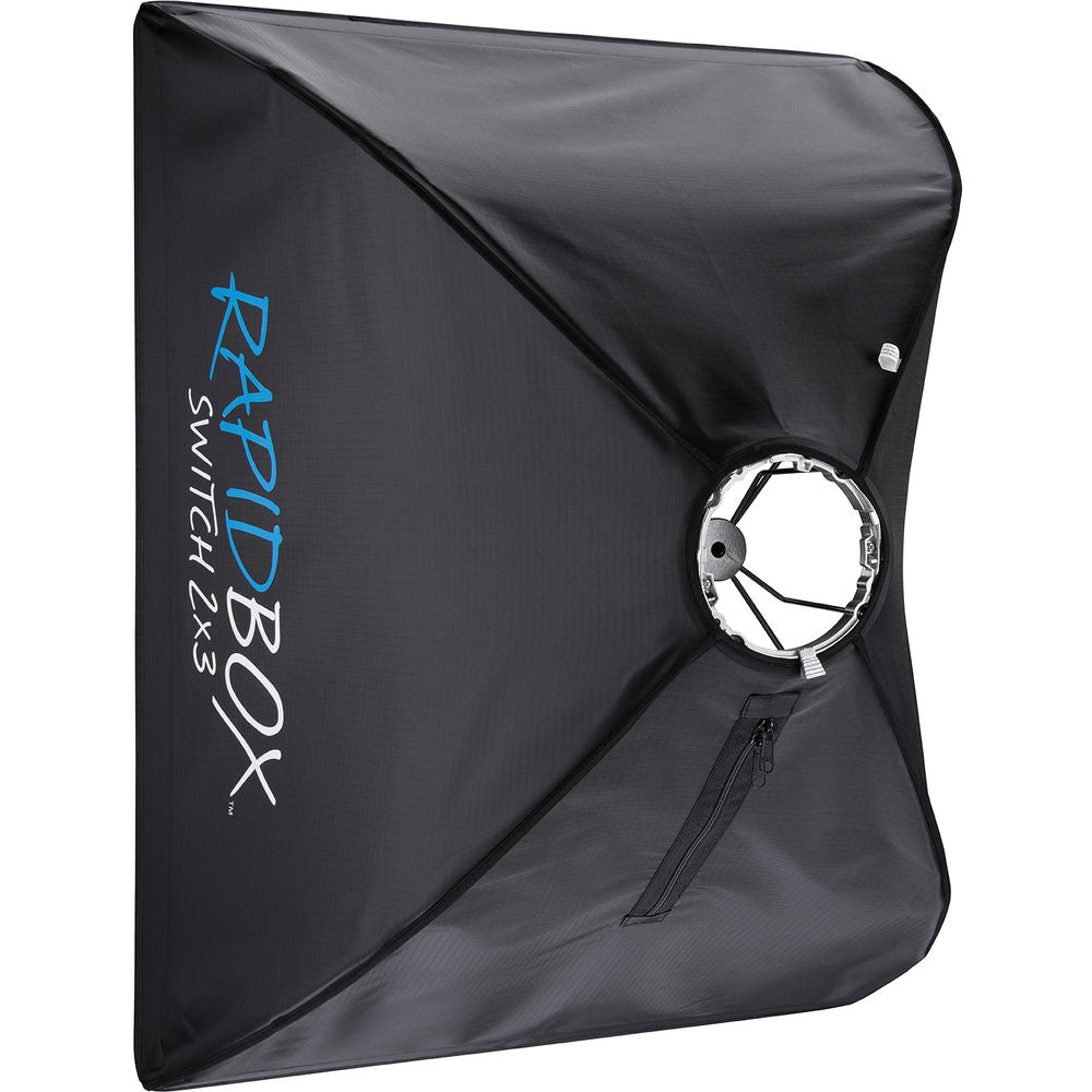 Westcott Rapid Box Switch Softbox | 2' x 3'