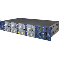 Focusrite ISA428 MkII Rackmount 4-Channel Microphone Preamp