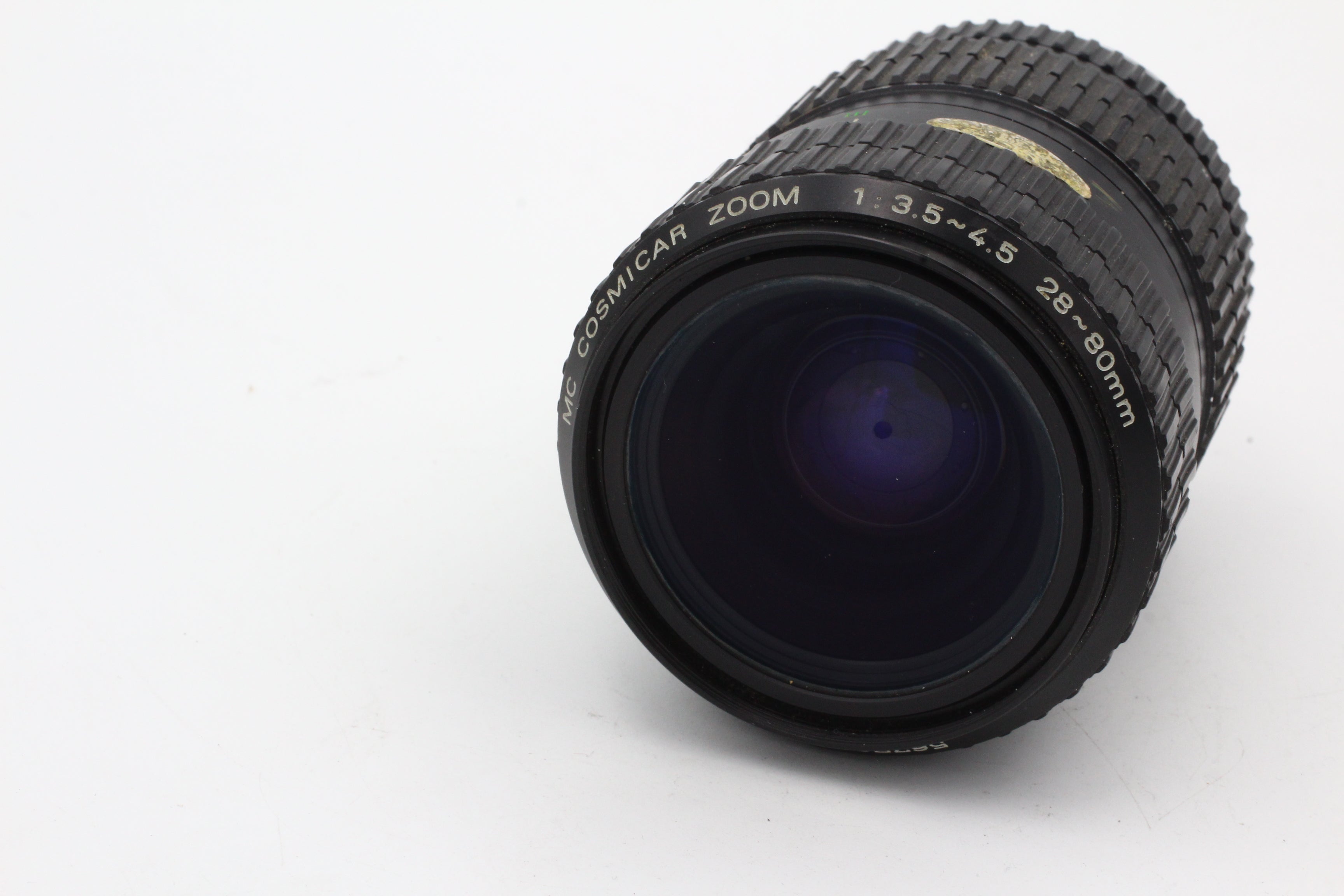 Used Cosmicar PK 28-80mm f3.5-4.5 Used Very Good