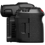 Canon EOS R5C Mirrorless Cinema Camera with 24-105 f/4L Lens