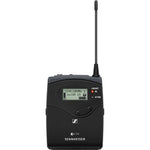 Sennheiser EW 112P G4 Camera-Mount Wireless Omni Lavalier Microphone System | A: 516 to 558 MHz