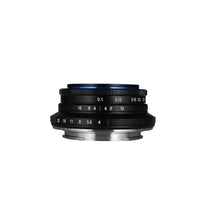 Laowa Venus Optics 10mm f/4 Cookie Lens |Sony E |Black + Vivitar Camera Bag + Keep Co. Lens Pouch | Medium + K&M Camera Cleaning Cloth + Striker Photo Kit (11 Pieces) Bundle