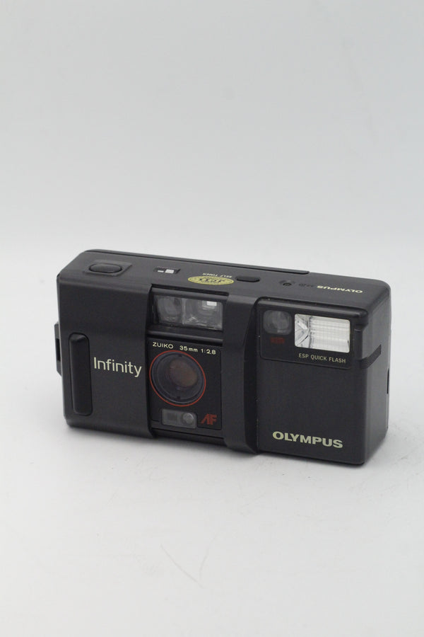 Used Olympus Infinity Zuiko f/2.8 with 35mm Lens - Used Very Good