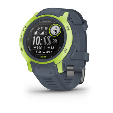 Garmin Instinct 2S GPS Watch | Surf Edition, Mavericks