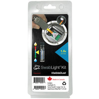 VisibleDust VDust Plus EZ SwabLight Sensor Cleaning Kit | 1.0x, Orange DHAP Series Swabs