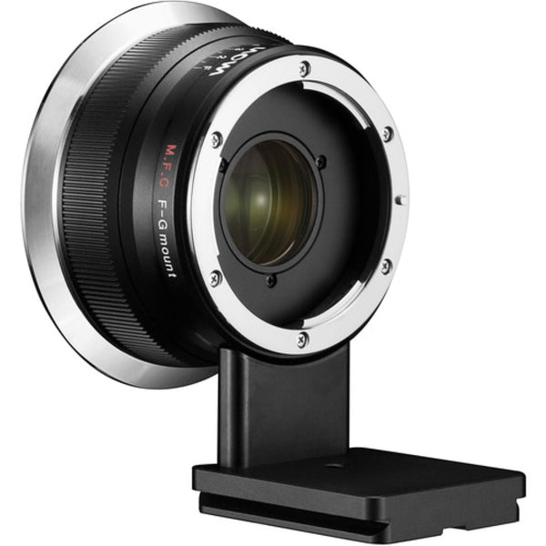 Laowa Venus Optics Magic Format Converter MFC | Nikon F to Fujifilm G
