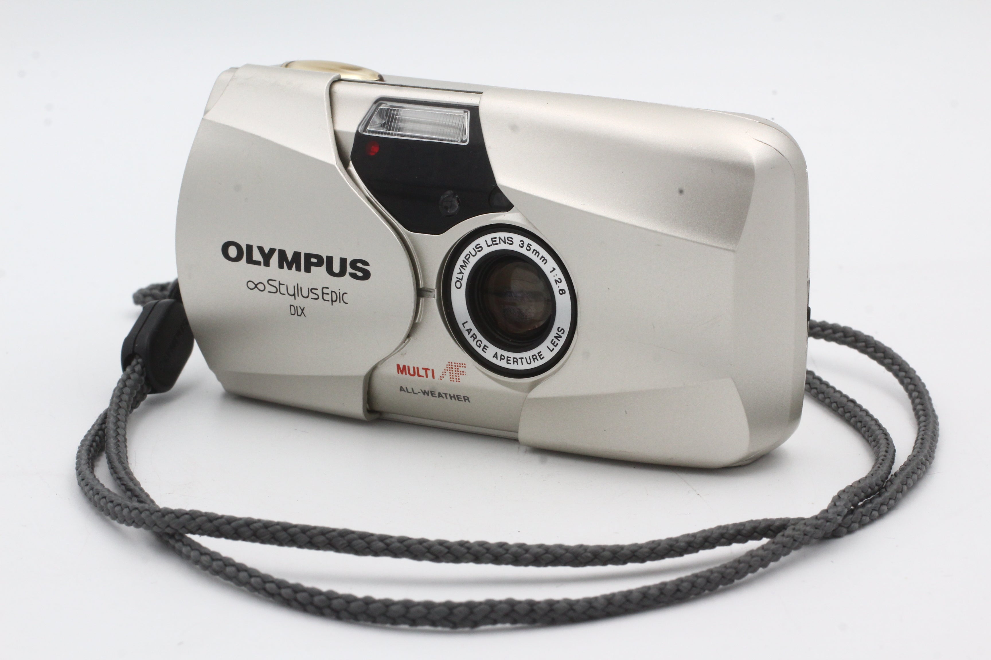 Used Olympus MJU II Used Very Good