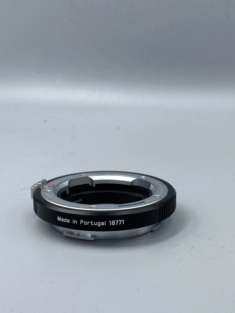 Used Leica M-L Adapter (Black) - Used Very Good